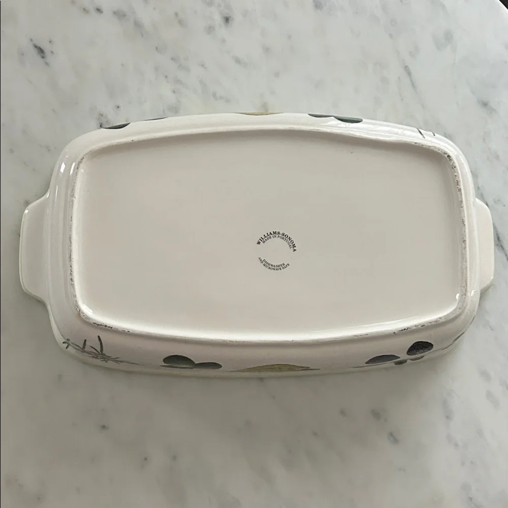 Williams Sonoma Lasagna Dish